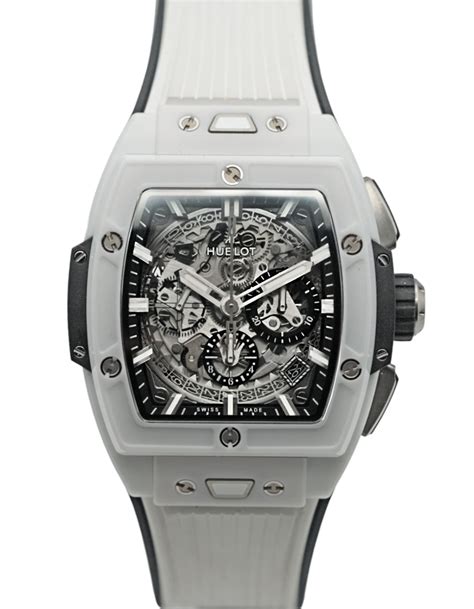 white hublot watch|Hublot watch models.